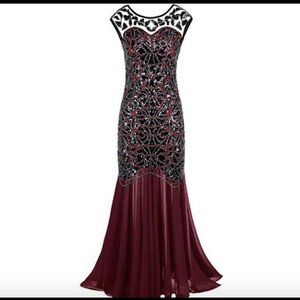 Floor Length Gown/Dress